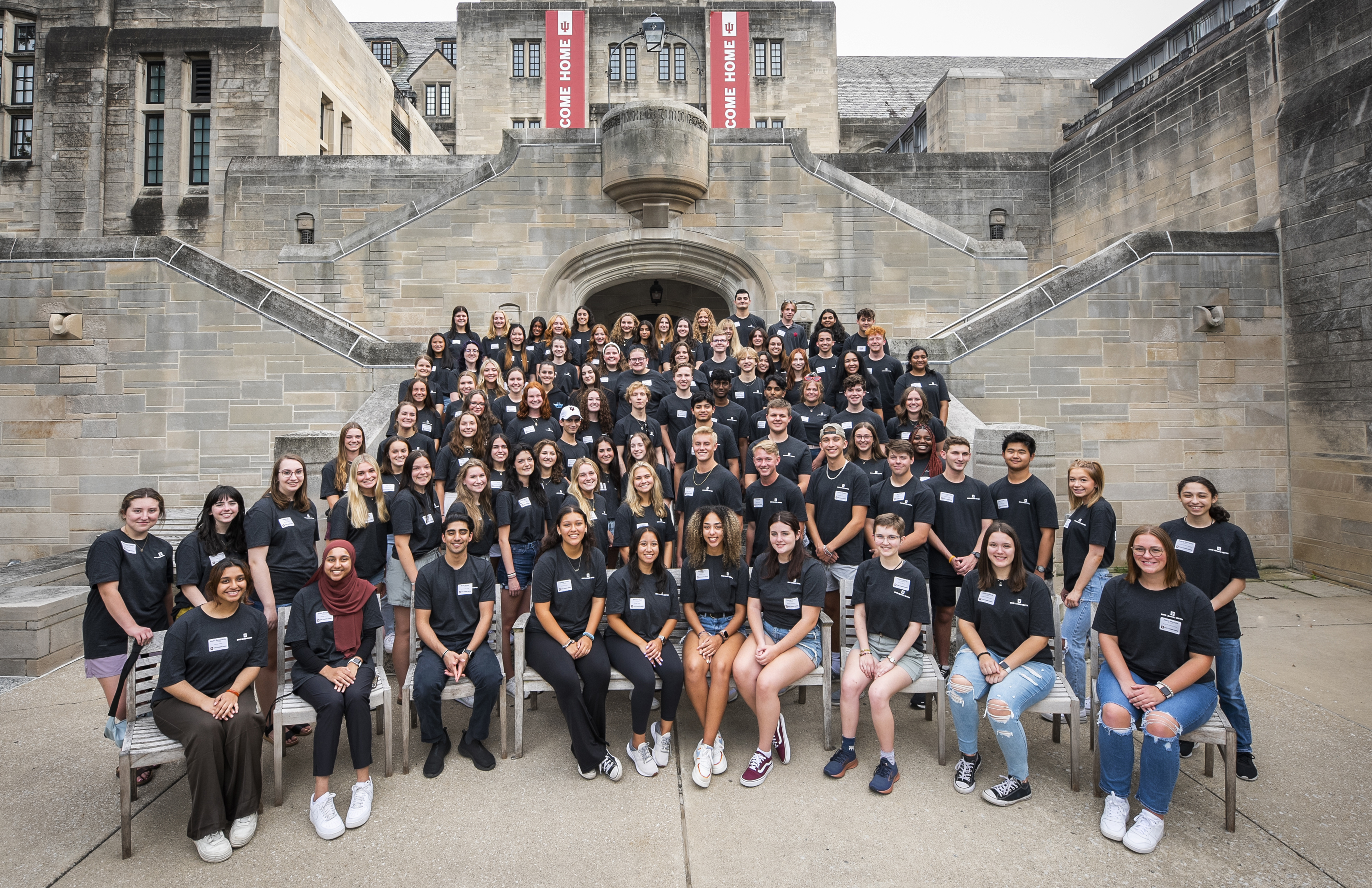 Indiana University Recognized as One of Campus Pride's 2022 Best